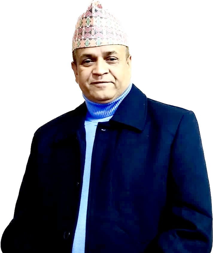 Mr. Raghunath Koirala Mr. Raghunath Koirala